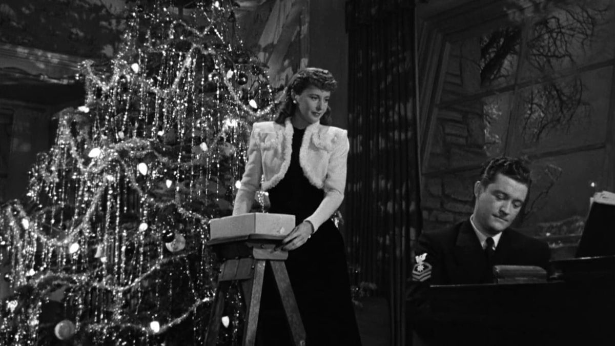 ‎Christmas in Connecticut (1945) directed by Peter Godfrey • Reviews